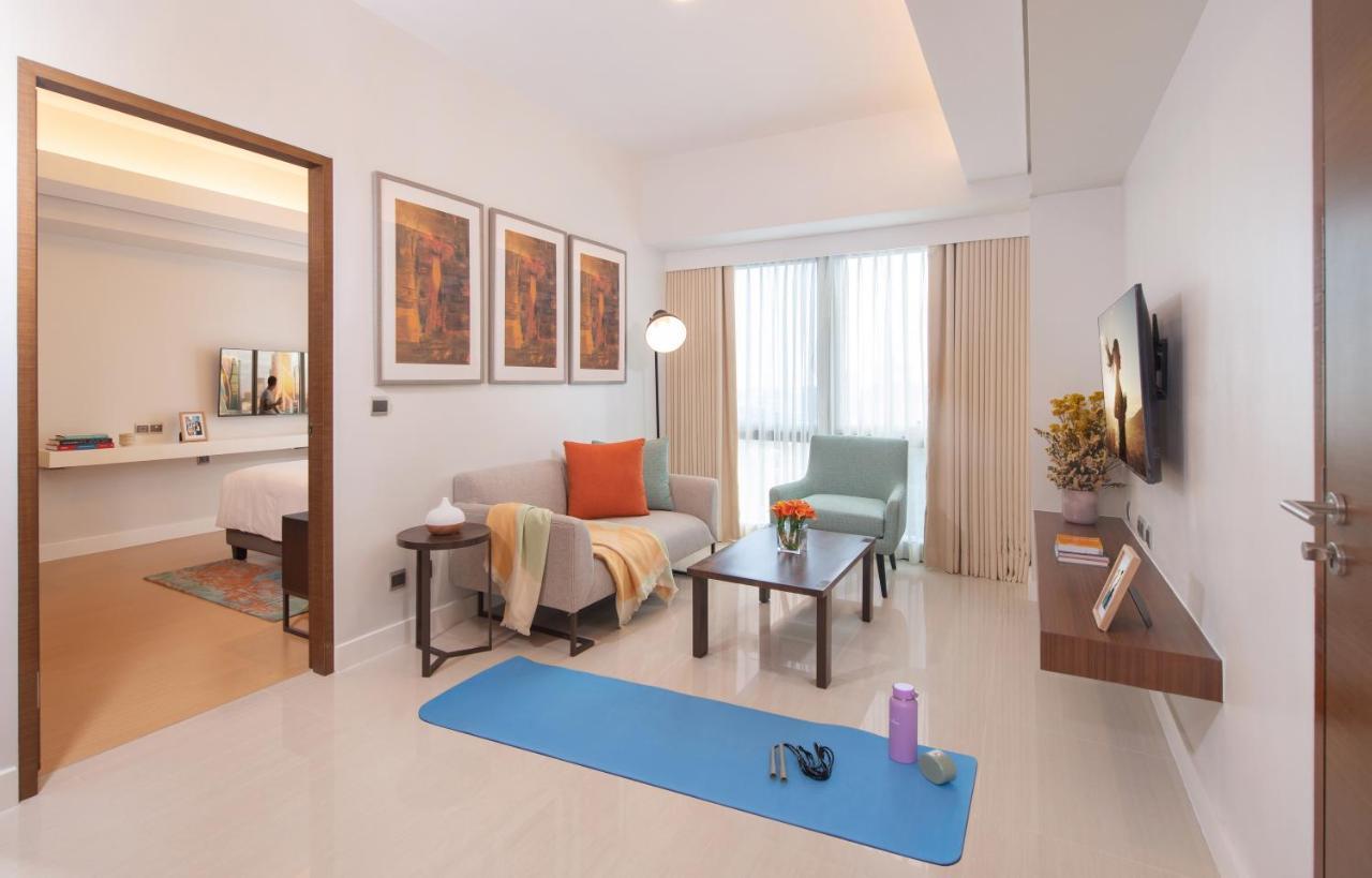 Citadines Benavidez Makati Hotel Makati City Ngoại thất bức ảnh