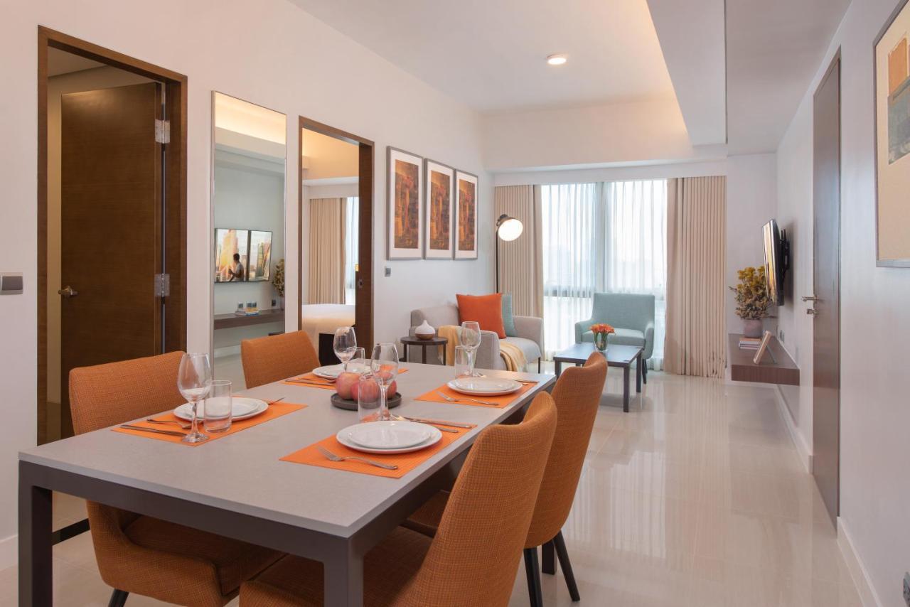 Citadines Benavidez Makati Hotel Makati City Ngoại thất bức ảnh