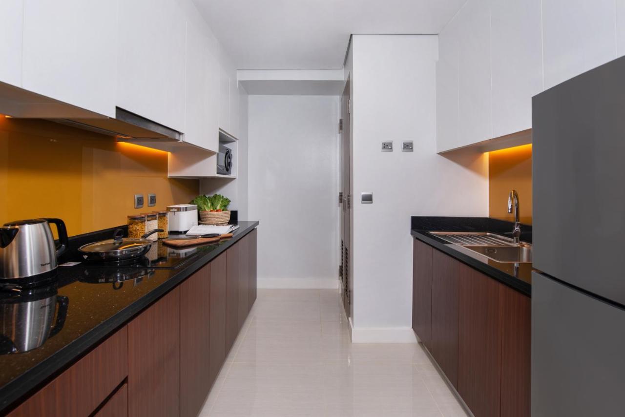 Citadines Benavidez Makati Hotel Makati City Ngoại thất bức ảnh