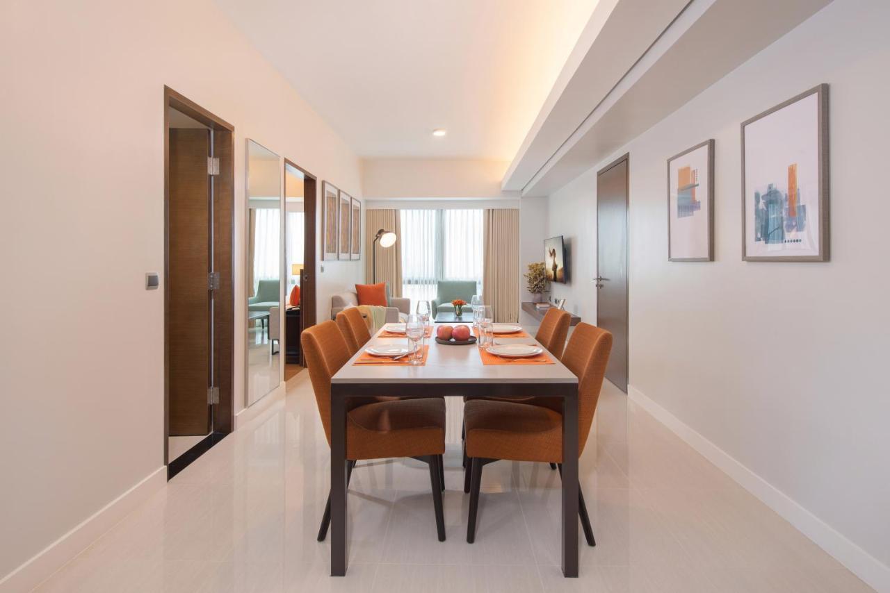 Citadines Benavidez Makati Hotel Makati City Ngoại thất bức ảnh
