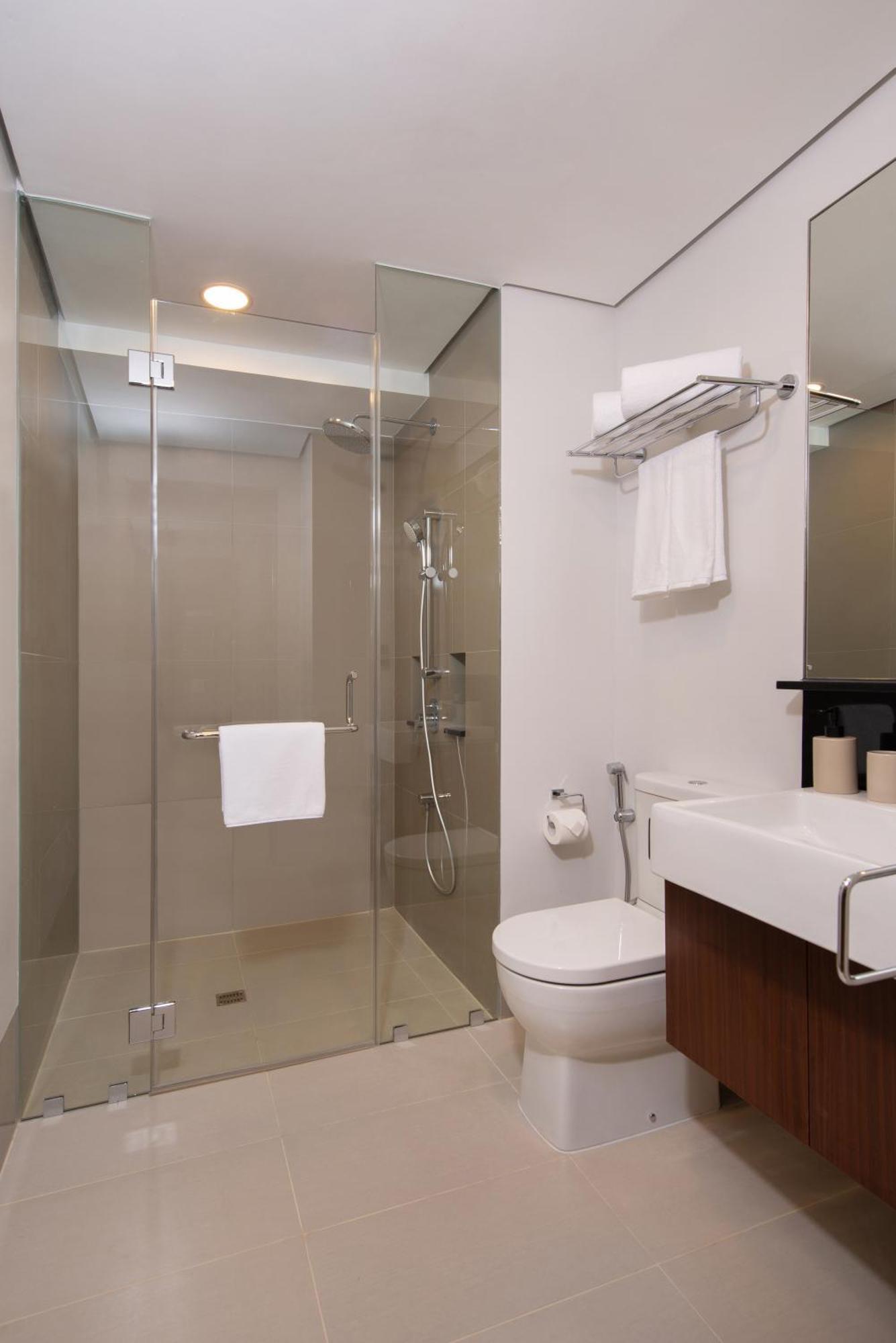 Citadines Benavidez Makati Hotel Makati City Ngoại thất bức ảnh