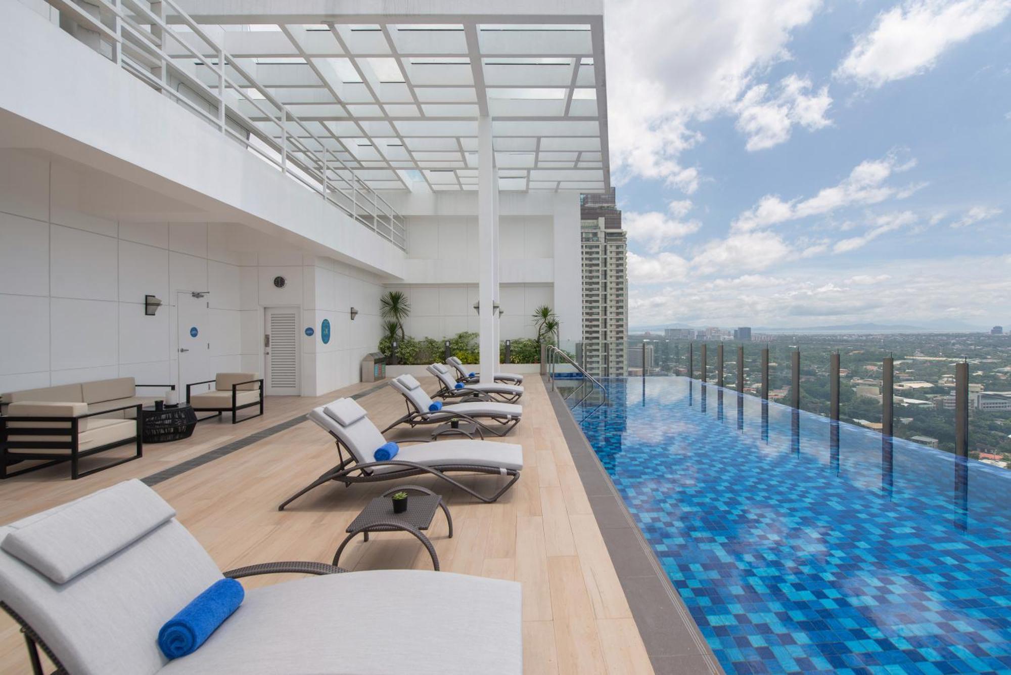 Citadines Benavidez Makati Hotel Makati City Ngoại thất bức ảnh